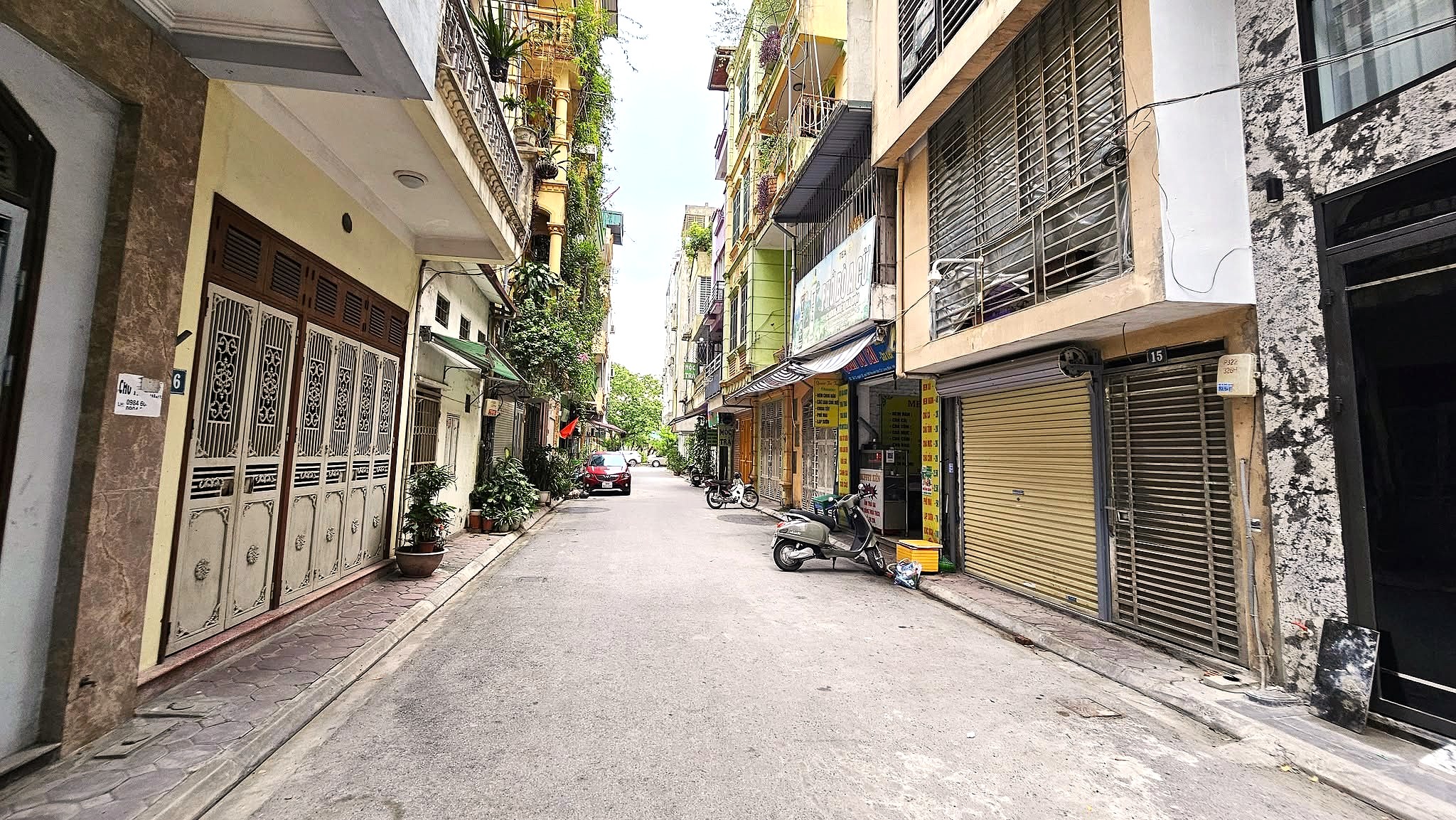 Bán nhà phân lô Nguyễn Văn Cừ, Gia Thụy, 5 tầng, DT 41m2, MT 4m, 4PN, SĐCC, 2026