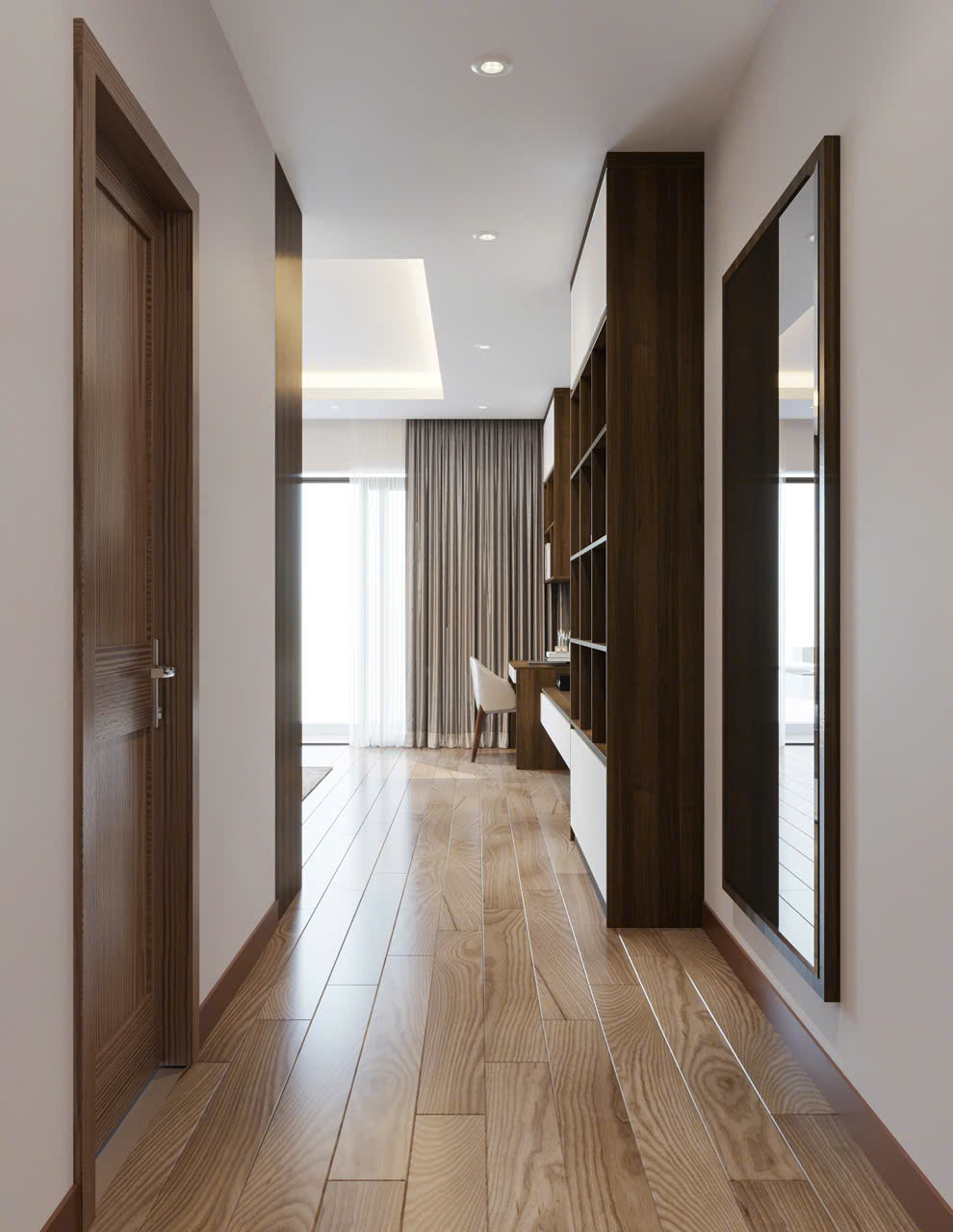 Bán nhà phân lô phố Thạch Bàn, 6 tầng, DT 90m2, MT 5.3m, 5PN, có thang máy, gara ô tô