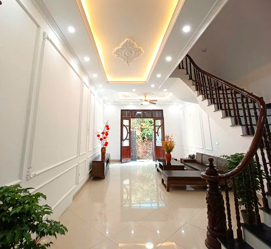 Bán nhà Phúc Lợi, gần CC Ruby Park City, 4 tầng, DT 70m2, MT 4.5m, 4PN, SĐCC, 2026