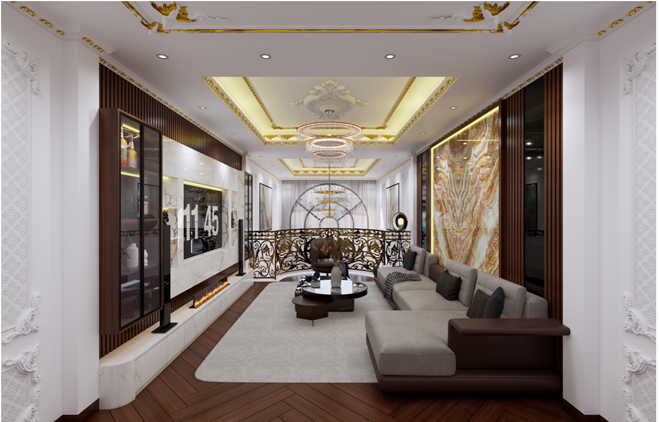 Bán nhà mặt ngõ phố Cổ Linh, Thạch Bàn, 7 tầng, DT 80m2, MT 4.2m, 4PN, full nội thất