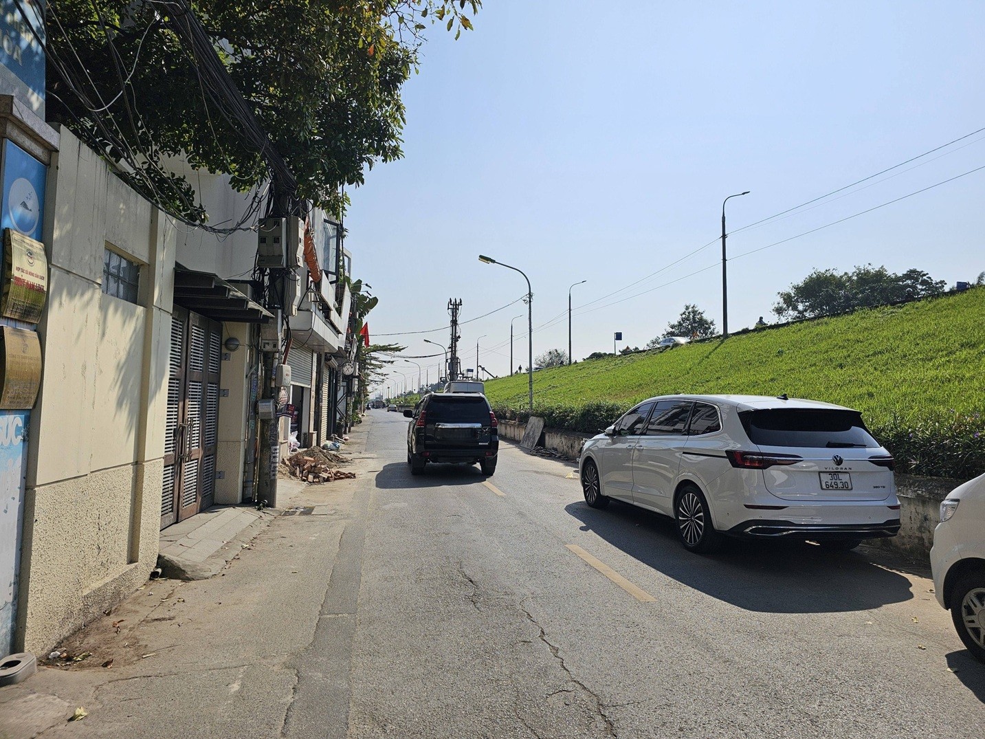 Bán nhà phố Lâm Du, Bồ Đề, 7 tầng, DT 53m2, MT 4m, 4 phòng ngủ, có thang máy, 2026