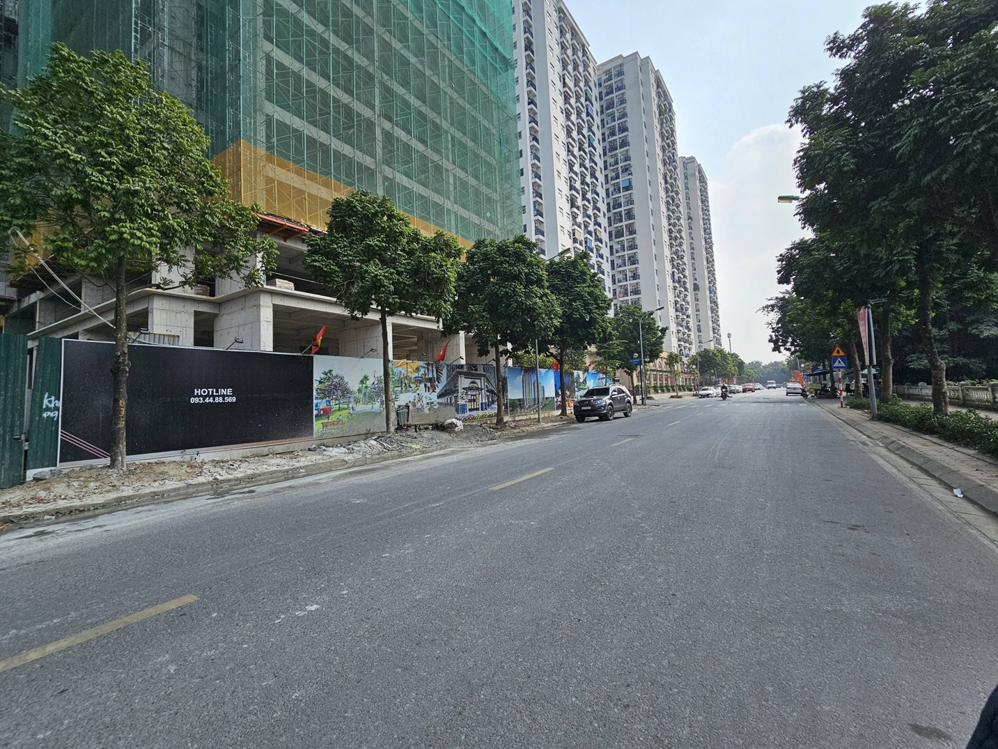 Bán nhà Phúc Lợi, gần CC Ruby Park City, 4 tầng, DT 70m2, MT 4.5m, 4PN, SĐCC, 2026