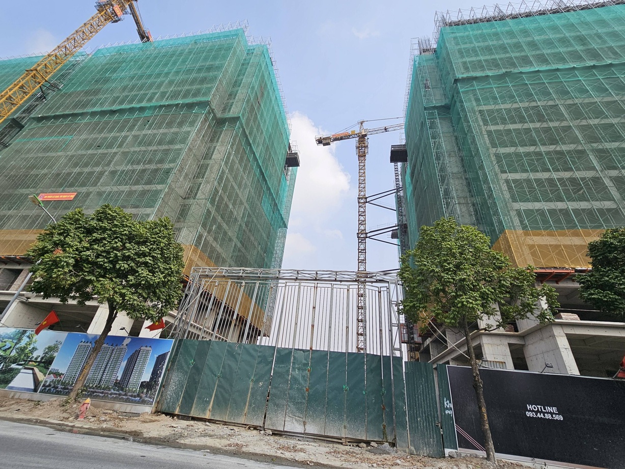 Bán nhà Phúc Lợi, gần CC Ruby Park City, 4 tầng, DT 70m2, MT 4.5m, 4PN, SĐCC, 2026