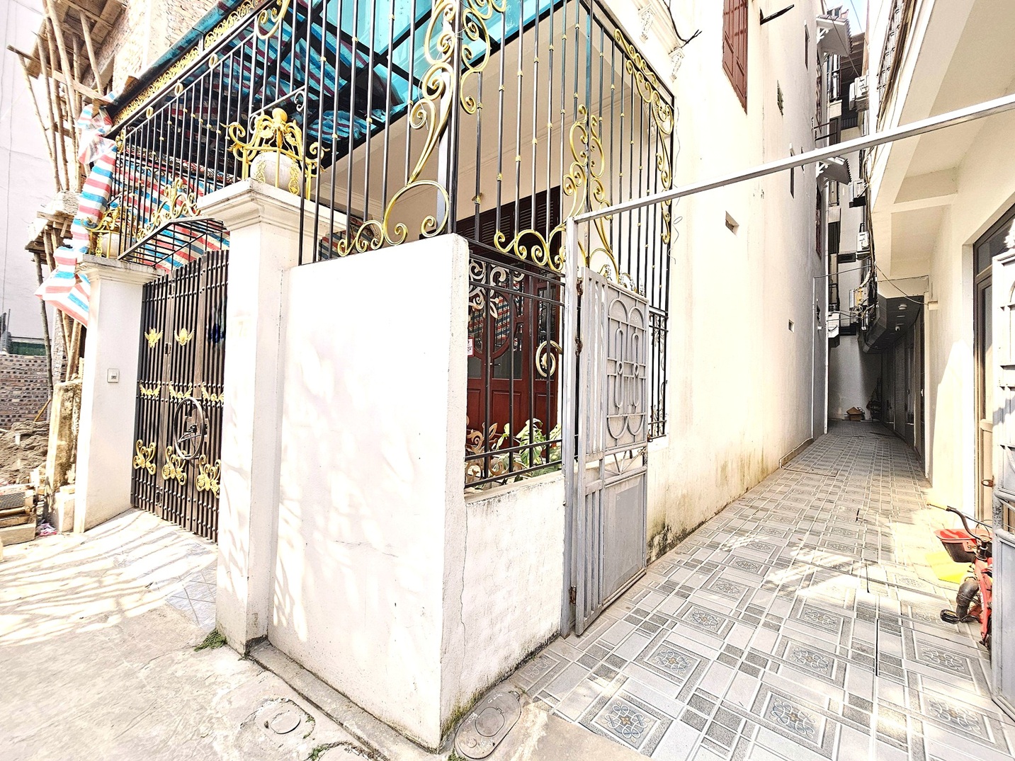 Bán nhà Phúc Lợi, gần CC Ruby Park City, 4 tầng, DT 70m2, MT 4.5m, 4PN, SĐCC, 2026