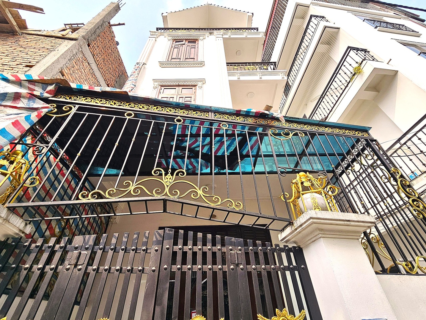 Bán nhà Phúc Lợi, gần CC Ruby Park City, 4 tầng, DT 70m2, MT 4.5m, 4PN, SĐCC, 2026