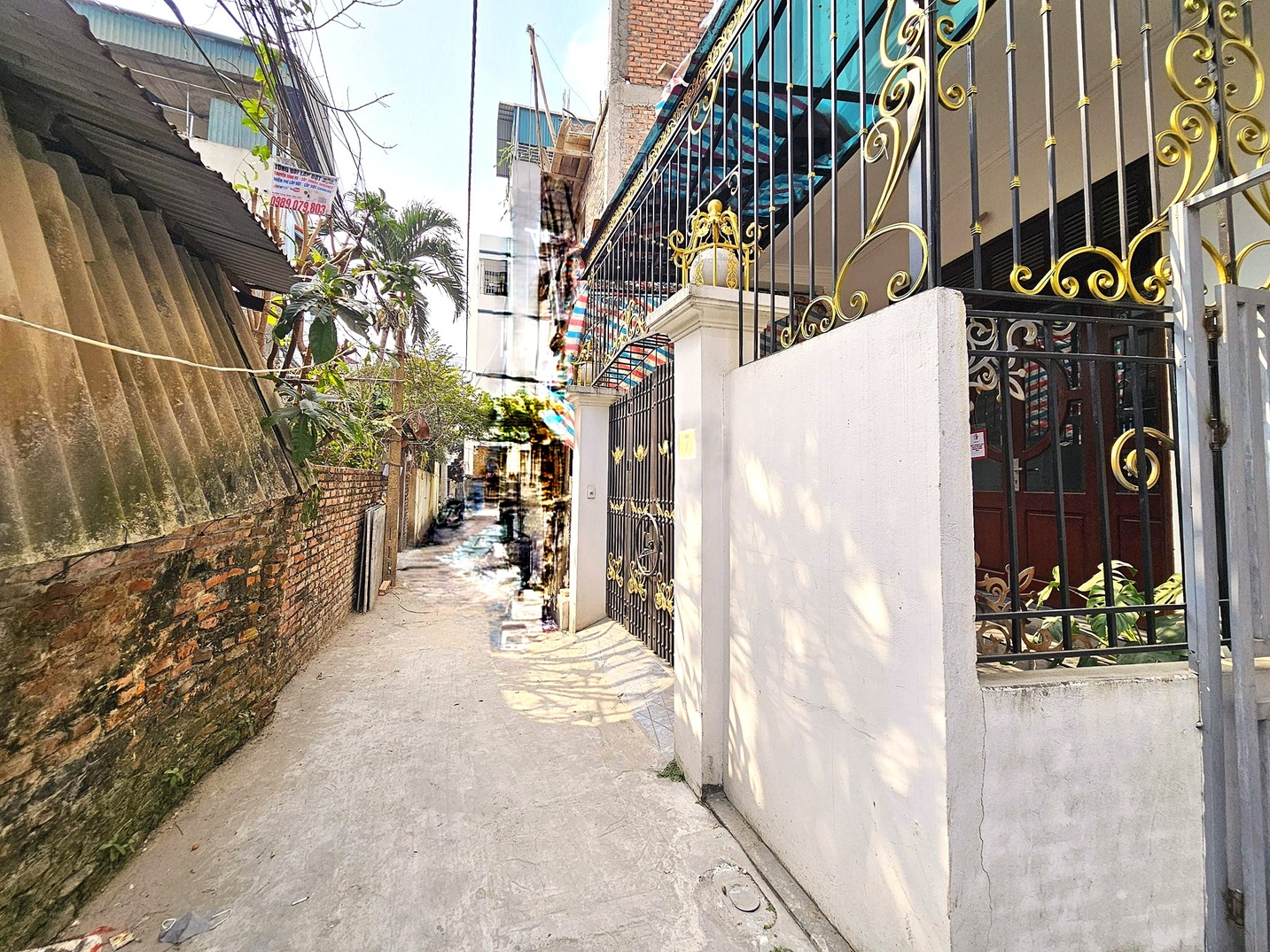 Bán nhà Phúc Lợi, gần CC Ruby Park City, 4 tầng, DT 70m2, MT 4.5m, 4PN, SĐCC, 2026