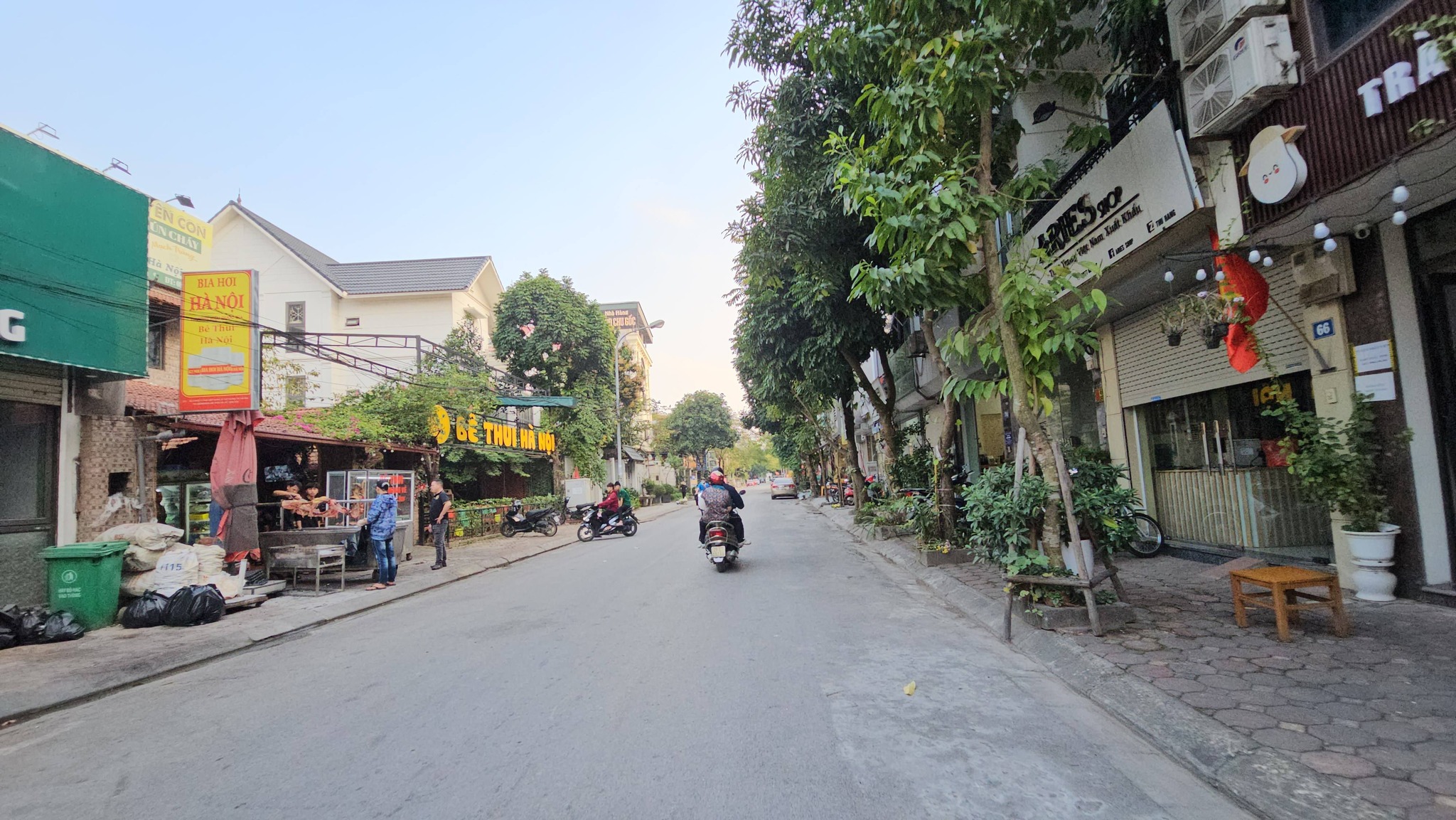 Bán nhà mặt phố Kim Quan Thượng, Việt Hưng, 6 tầng, DT 75m2, MT 5m, tiện kinh doanh