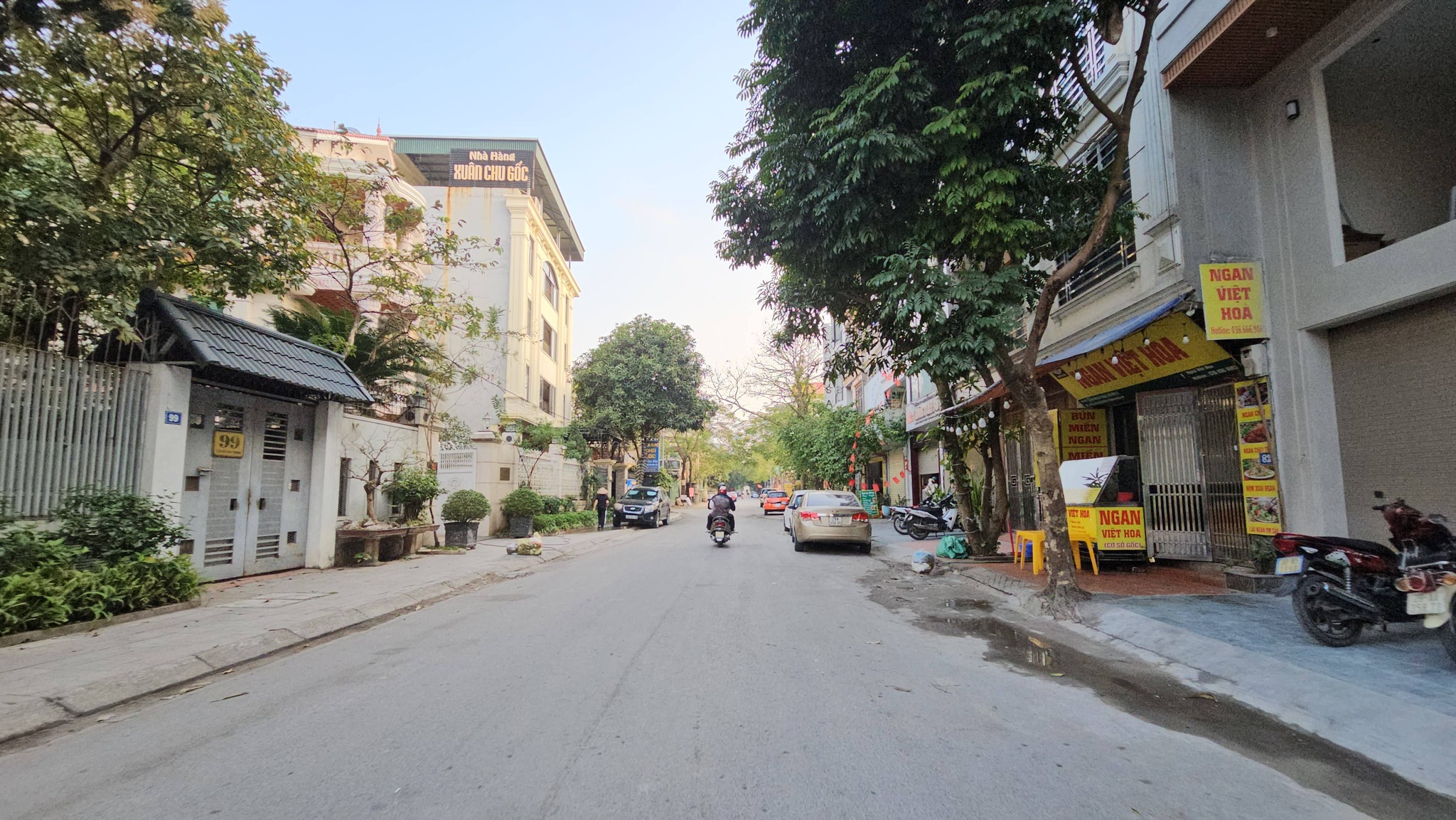 Bán nhà mặt phố Kim Quan Thượng, Việt Hưng, 6 tầng, DT 75m2, MT 5m, tiện kinh doanh