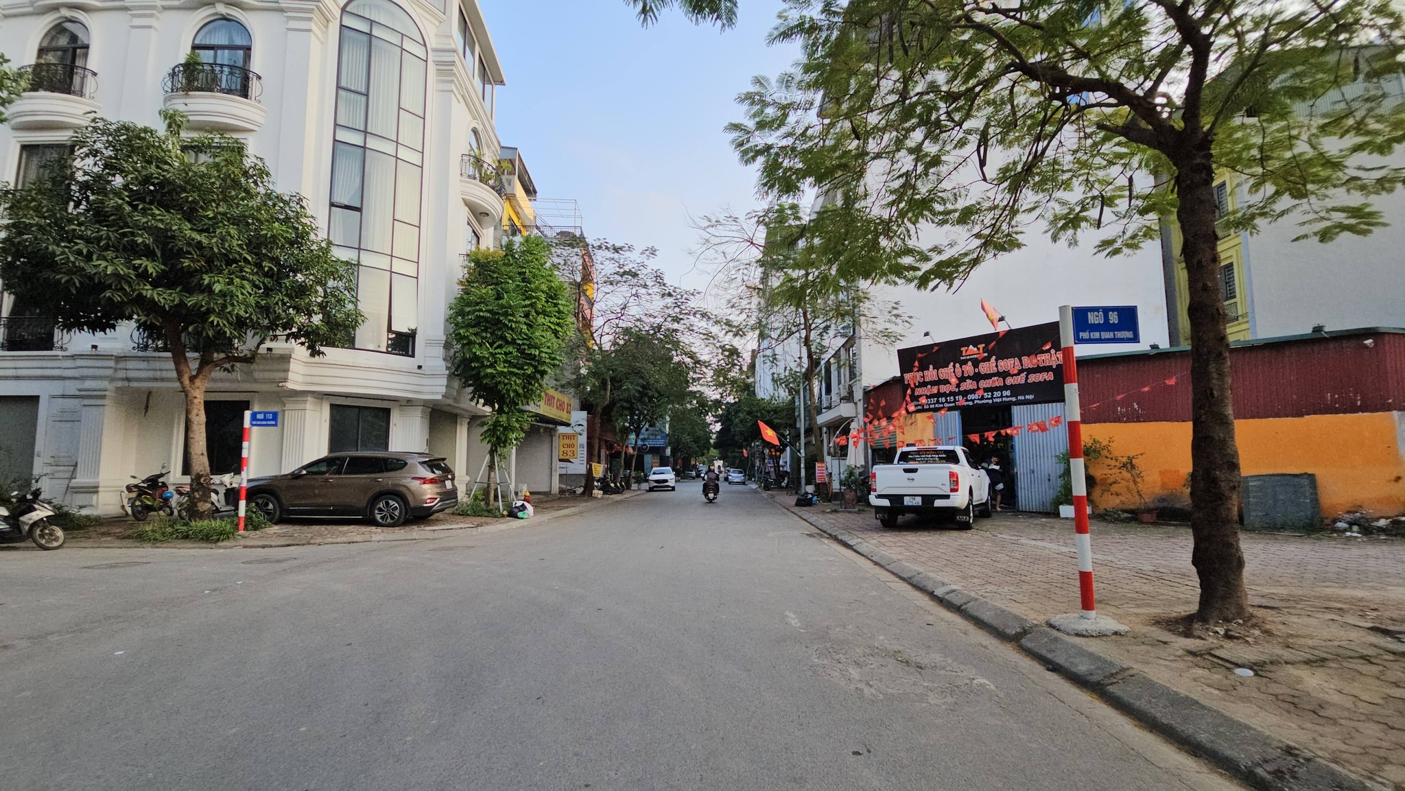 Bán nhà mặt phố Kim Quan Thượng, Việt Hưng, 6 tầng, DT 75m2, MT 5m, tiện kinh doanh