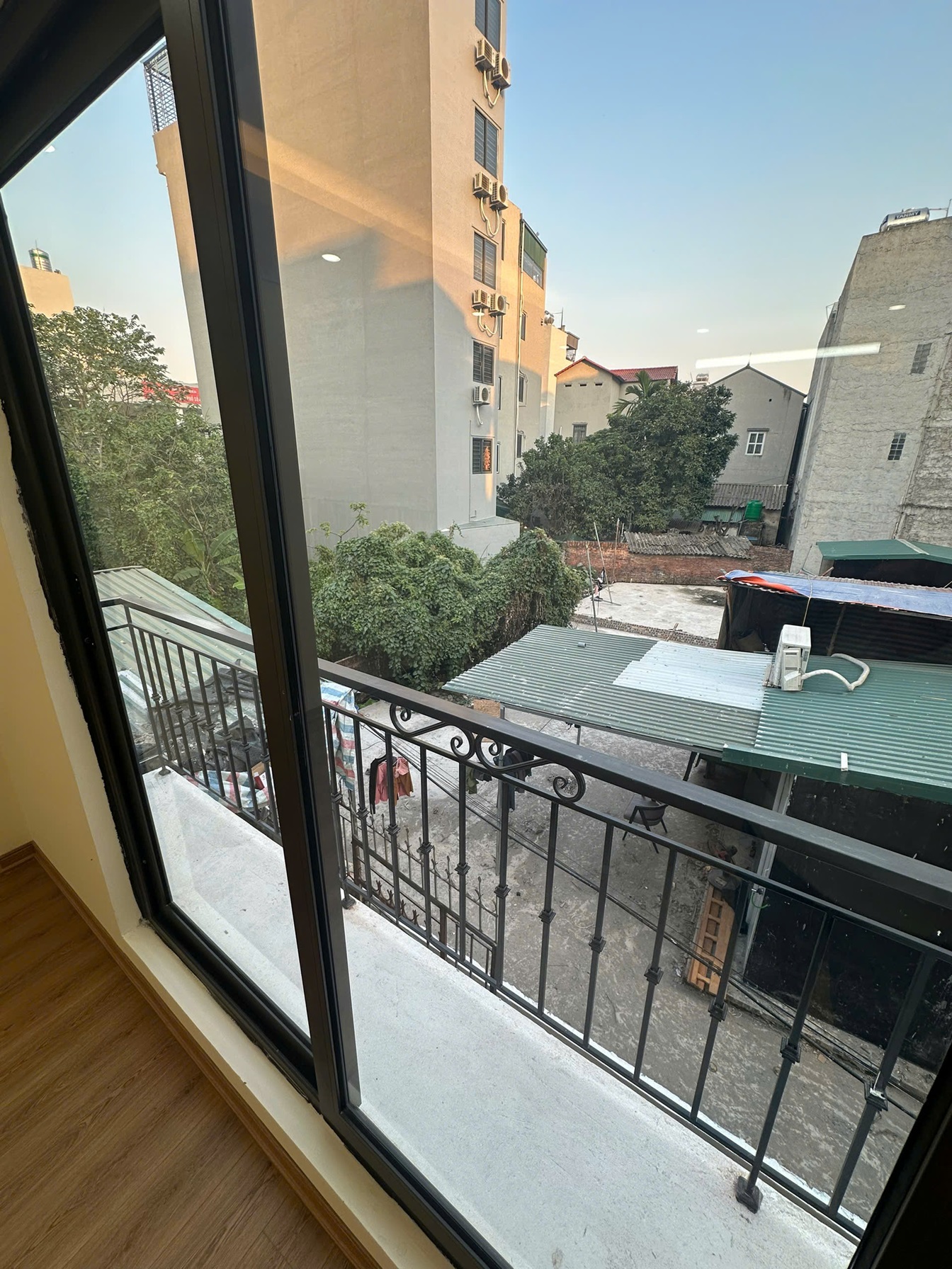 Bán nhà phố Đàm Quang Trung, gần cầu Vĩnh Tuy, 5 tầng, DT 30m2, MT 4m, ĐÃ BÁN