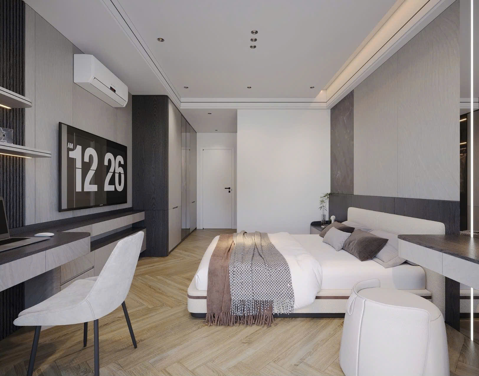 Bán nhà phố Hoa Động, gần Hồ Đầm Tranh, 7 tầng, DT 50m2, MT 4m, 4PN, có thang máy, gara