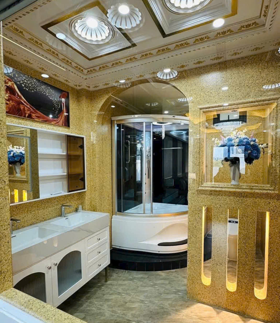 Bán nhà mặt ngõ phố Nguyễn Lam, gần Vinschool, 7 tầng, DT 65m2, MT 3.8m, 2025