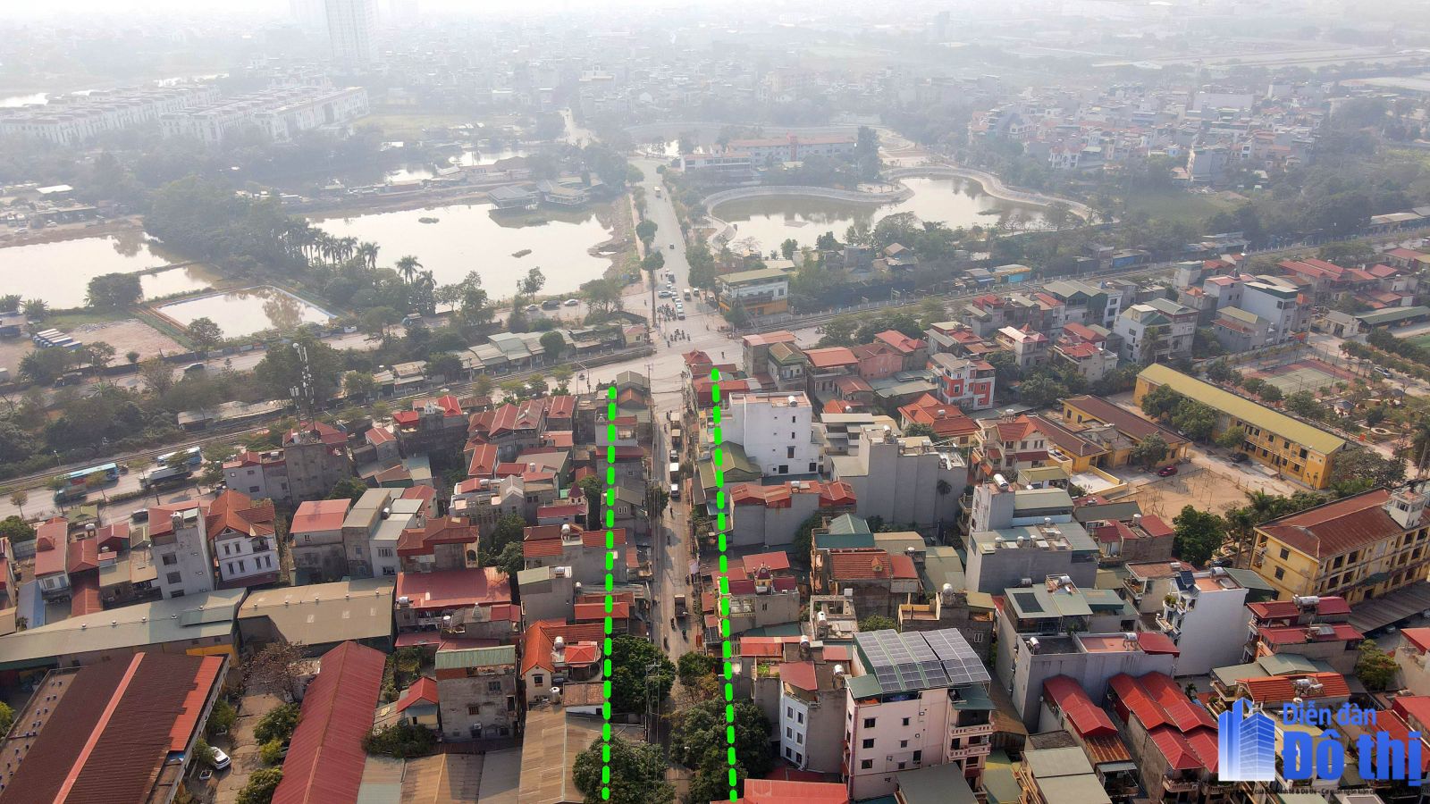 Bán nhà mặt phố Vũ Xuân Thiều, Phúc Lợi, DT 90m2, MT 4,5m, đường 22m, tiện kinh doanh