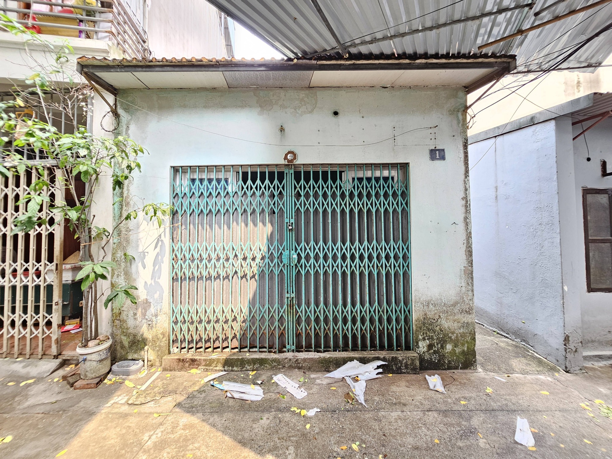 Bán đất Ngõ 466 Ngô Gia Tự, Việt Hưng, DT 55m2, MT 4.5m, lô góc, ô tô vào nhà, 2026