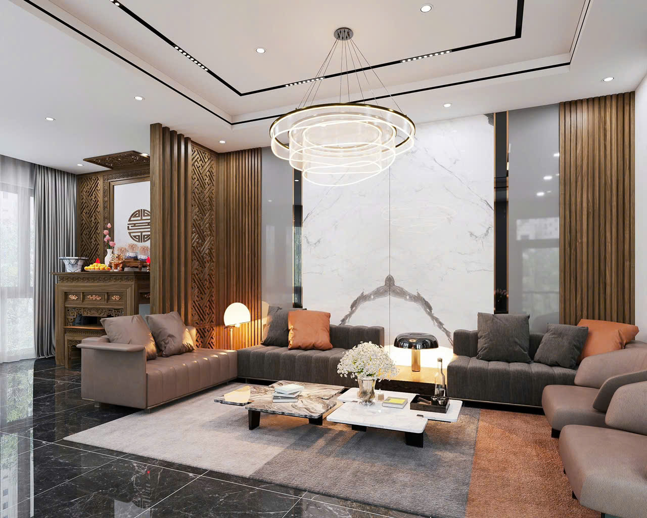 Bán nhà phố Nguyễn Văn Cừ, 7 tầng, DT 50m2, MT 6m, có thang máy, gara ô tô, ĐÃ BÁN