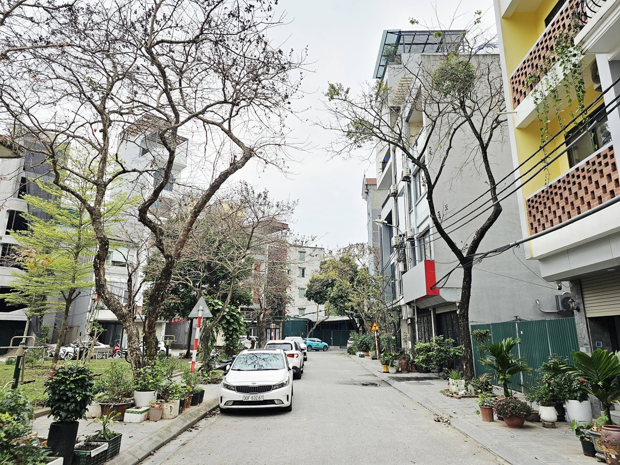 Bán đất phân lô phố Cổ Linh, Thạch Bàn, DT 40m2, MT 3.6m, đường 11m, tiện kinh doanh