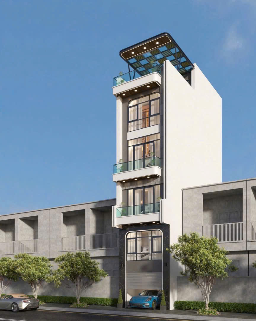 Bán nhà Ngõ 617 phố Bát Khối, Cự Khối, 6 tầng, DT 60m2, MT 4m, 3PN, full nội thất, gara ô tô