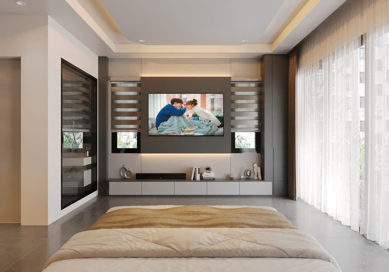 Bán nhà phố Tư Đình, gần cầu Trần Hưng Đạo, 8 tầng, DT 55m2, MT 5.1m, 4PN, full nội thất
