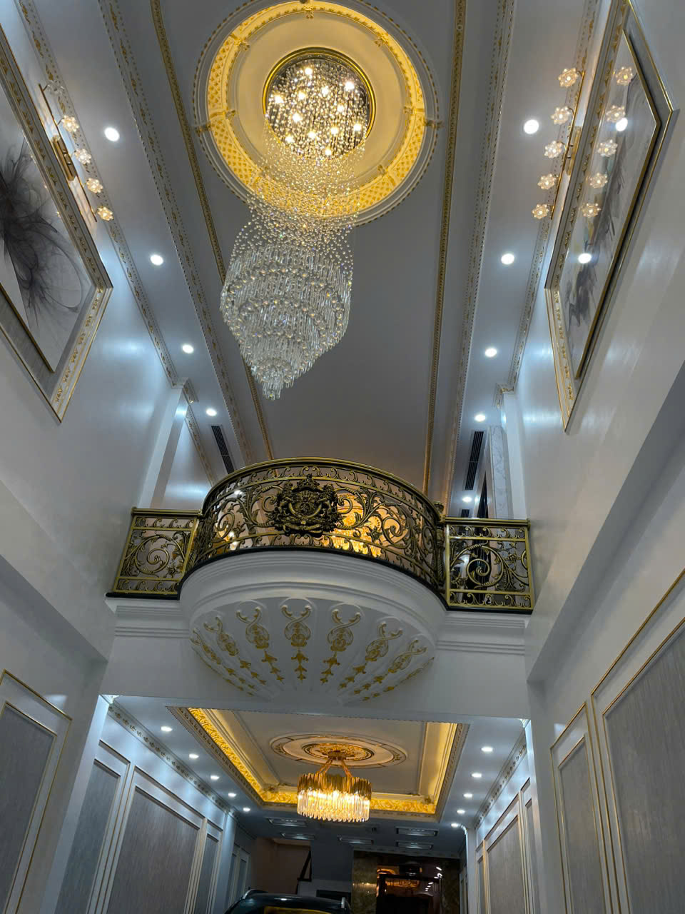 Bán nhà mặt ngõ phố Nguyễn Lam, gần Vinschool, 7 tầng, DT 65m2, MT 3.8m, 2025