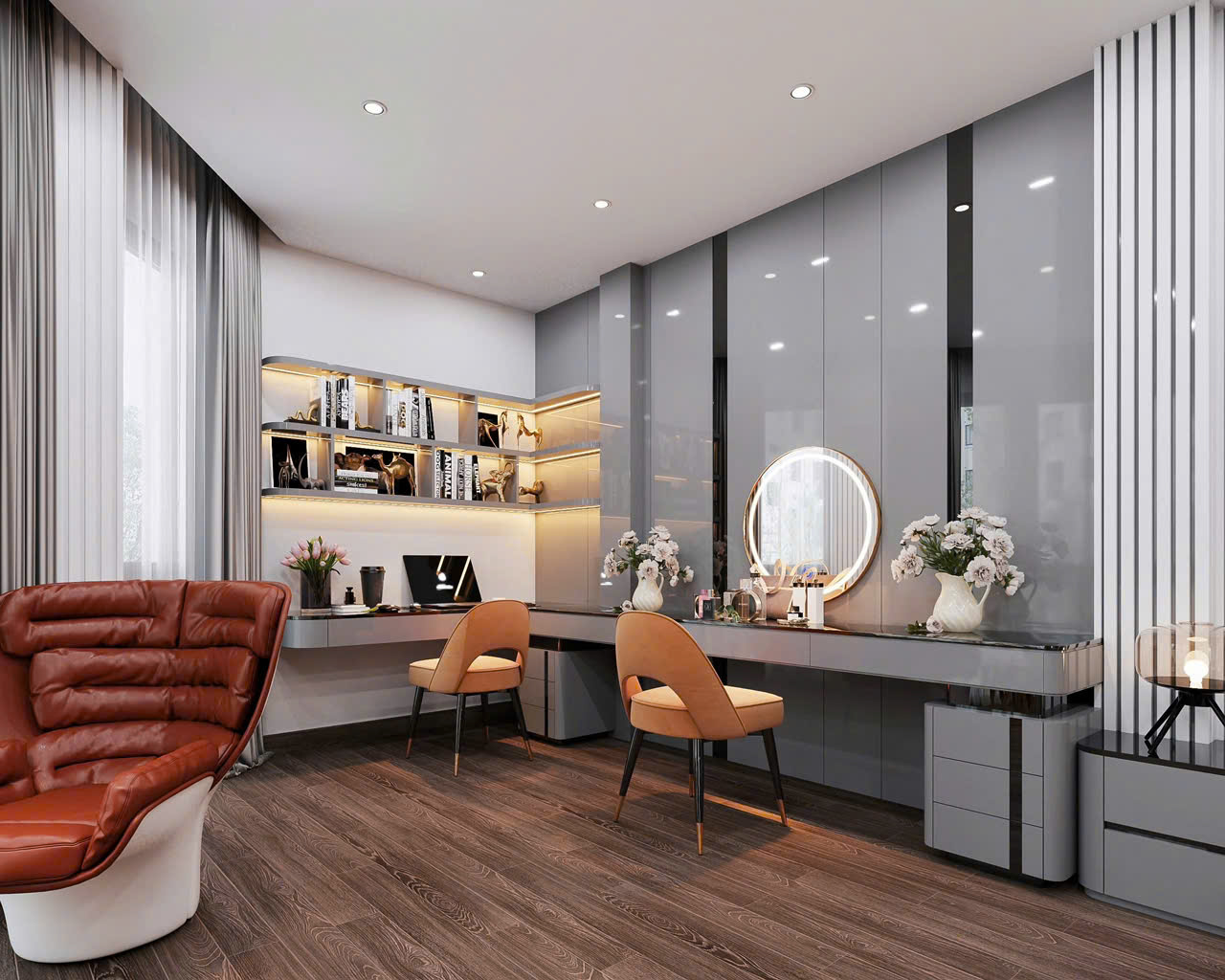 Bán nhà mặt ngõ Ngọc Lâm, 7 tầng, DT 46m2, MT 4m, 3PN, full nội thất, ĐÃ BÁN