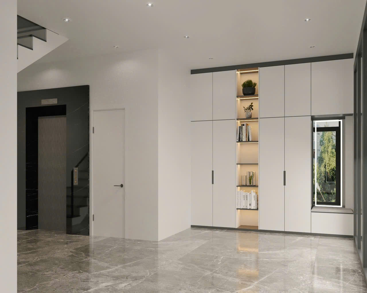 Bán nhà phố Nguyễn Sơn, Ngọc Lâm, 7 tầng, DT 38m2, MT 6.5m, thang máy, ĐÃ BÁN