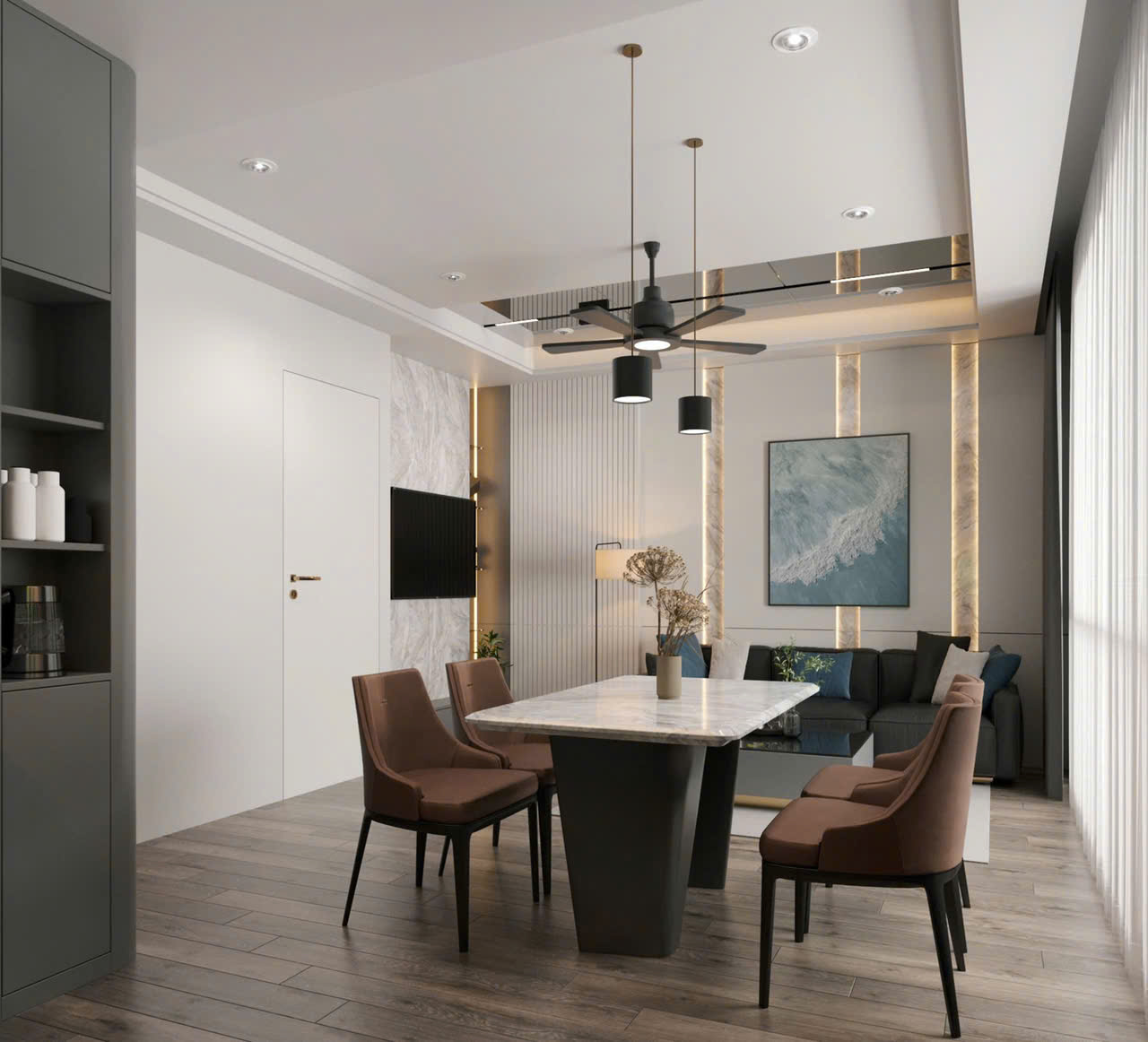 Bán nhà phố Nguyễn Sơn, Ngọc Lâm, 7 tầng, DT 38m2, MT 6.5m, thang máy, ĐÃ BÁN