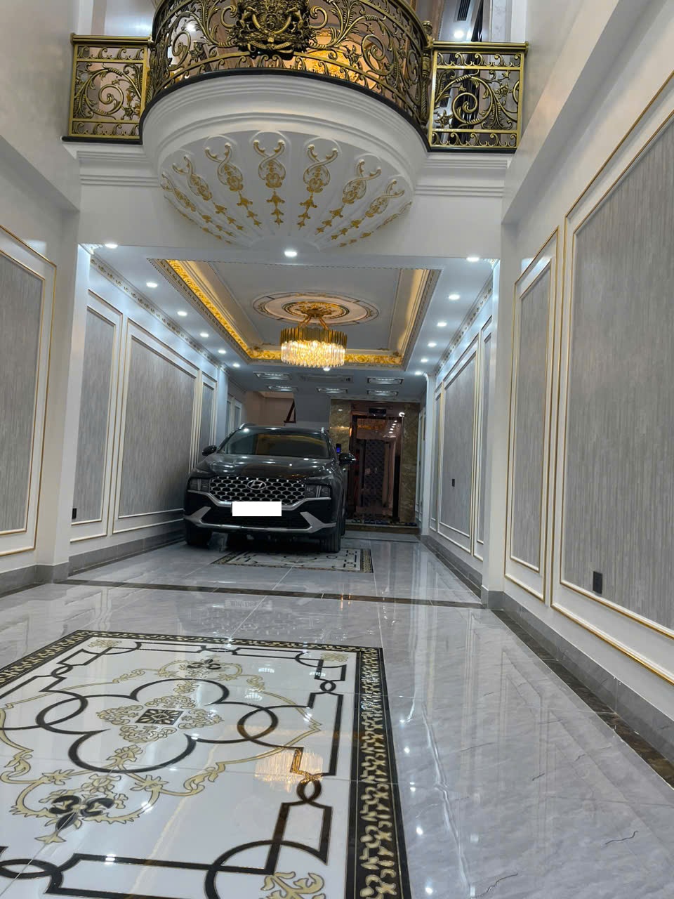 Bán nhà mặt ngõ phố Nguyễn Lam, gần Vinschool, 7 tầng, DT 65m2, MT 3.8m, 2025