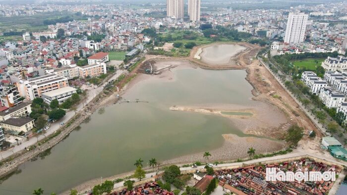Bán đất mặt ngõ phố Cổ Linh, Thạch Bàn, DT 65m2, MT 4m, đường 6m, ô tô tránh nhau, 2026