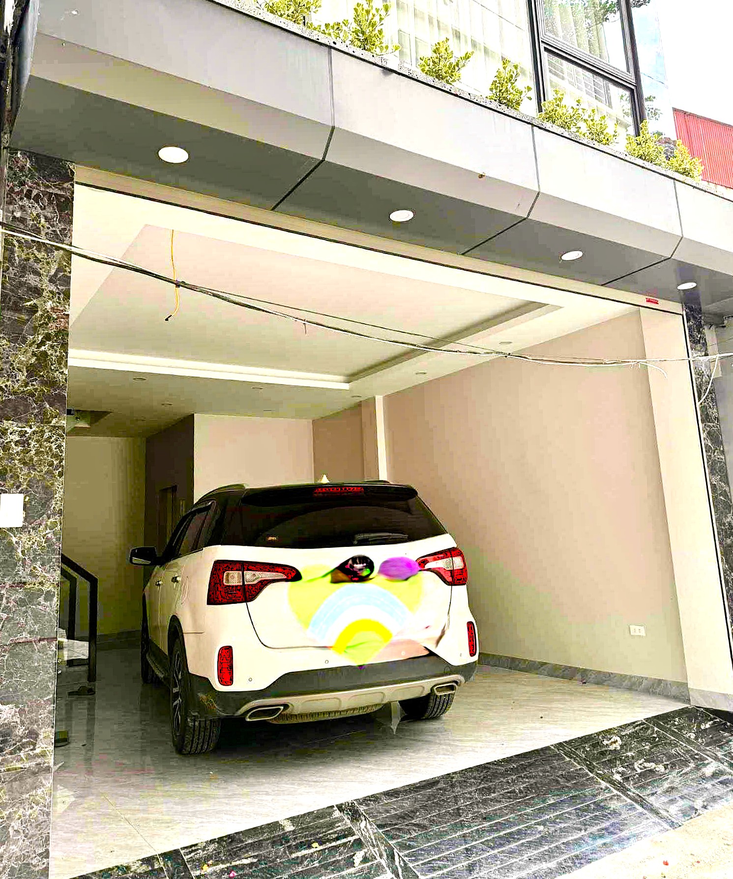 Bán nhà phố Nguyễn Lam, gần Vinschool, 7 tầng, DT 42m2, MT 4.8m, 4PN, full nội thất