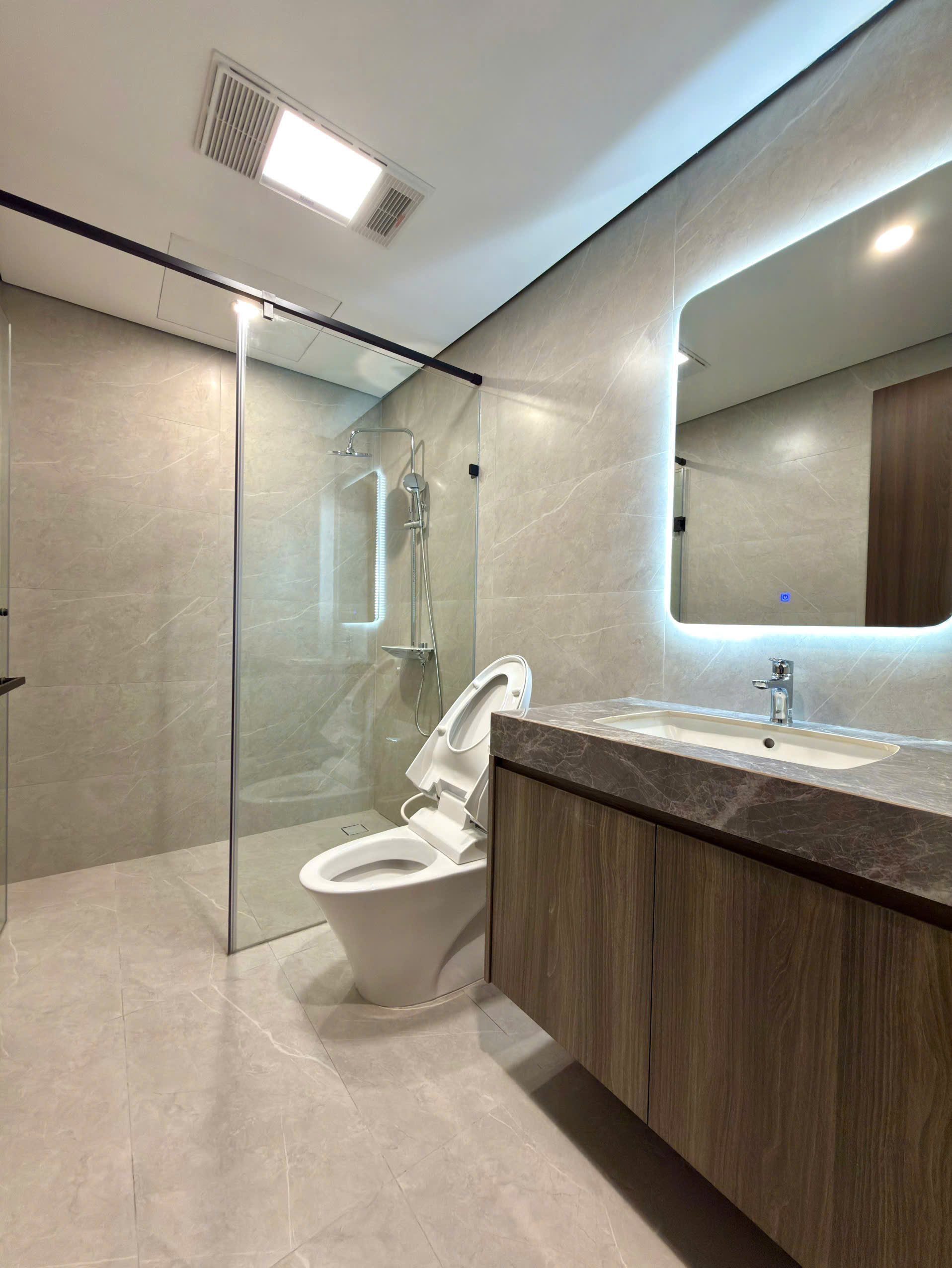 Bán nhà phân lô Thanh Am, Thượng Thanh, 6 tầng, DT 54m2, MT 4m, 4PN, đường 10m, 2026