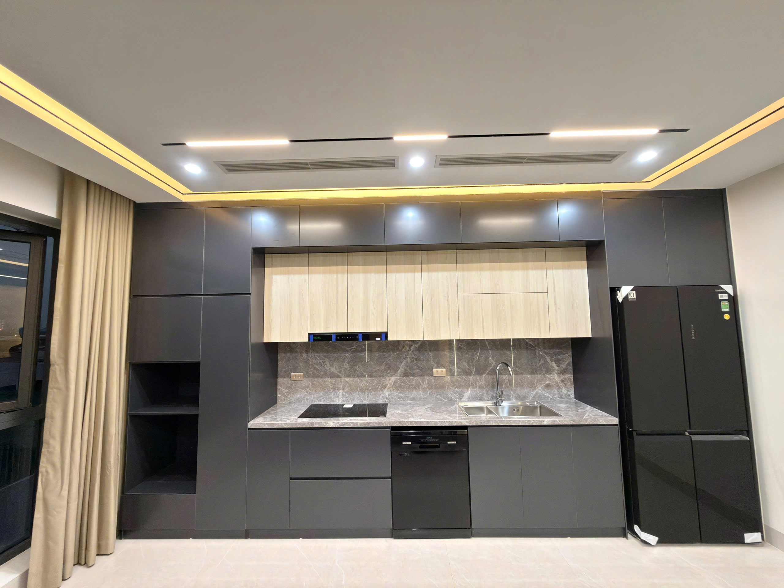 Bán nhà phân lô Thanh Am, Thượng Thanh, 6 tầng, DT 54m2, MT 4m, 4PN, đường 10m, 2026