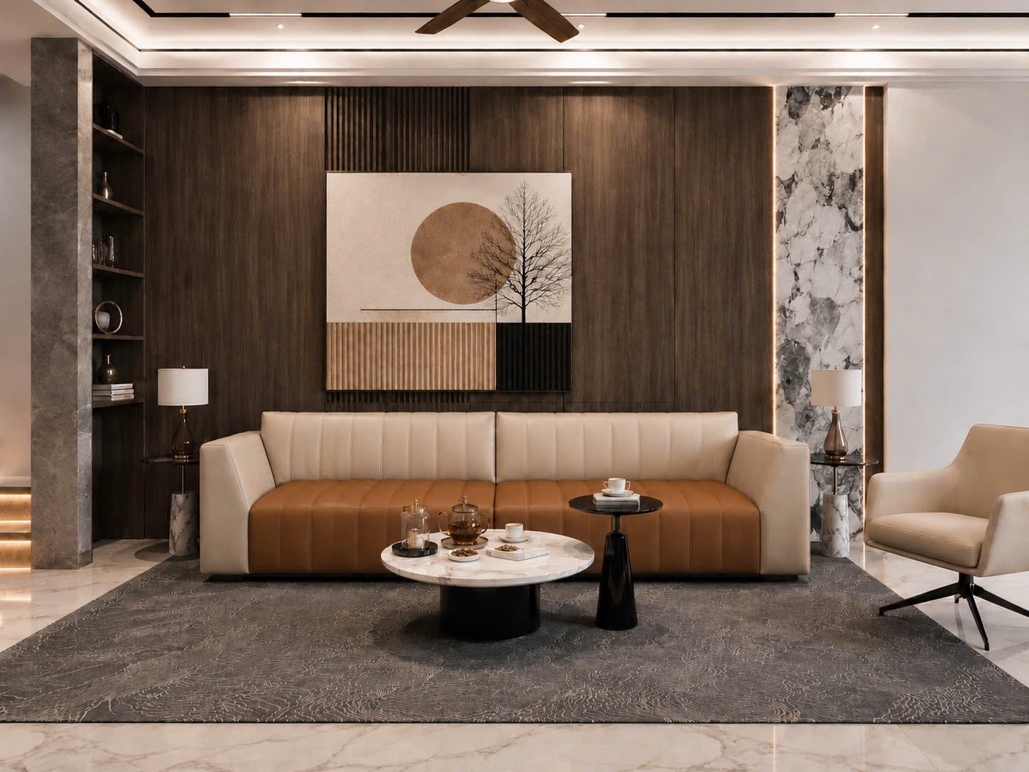 Bán nhà phân lô Thanh Am, Thượng Thanh, 6 tầng, DT 54m2, MT 4m, 4PN, đường 10m, 2026