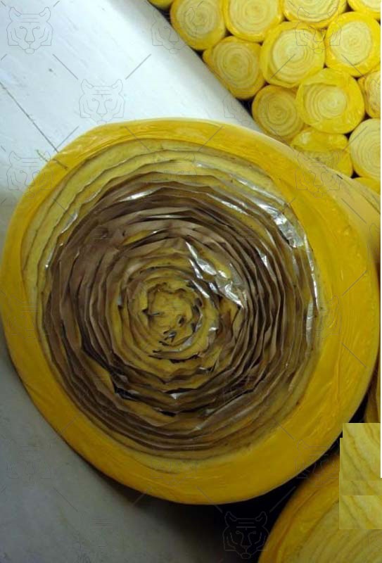 BÔNG THỦY TINH GLASSWOOL