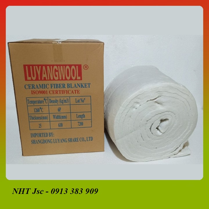 BÔNG GỐM CÁCH NHIỆT CERAMIC