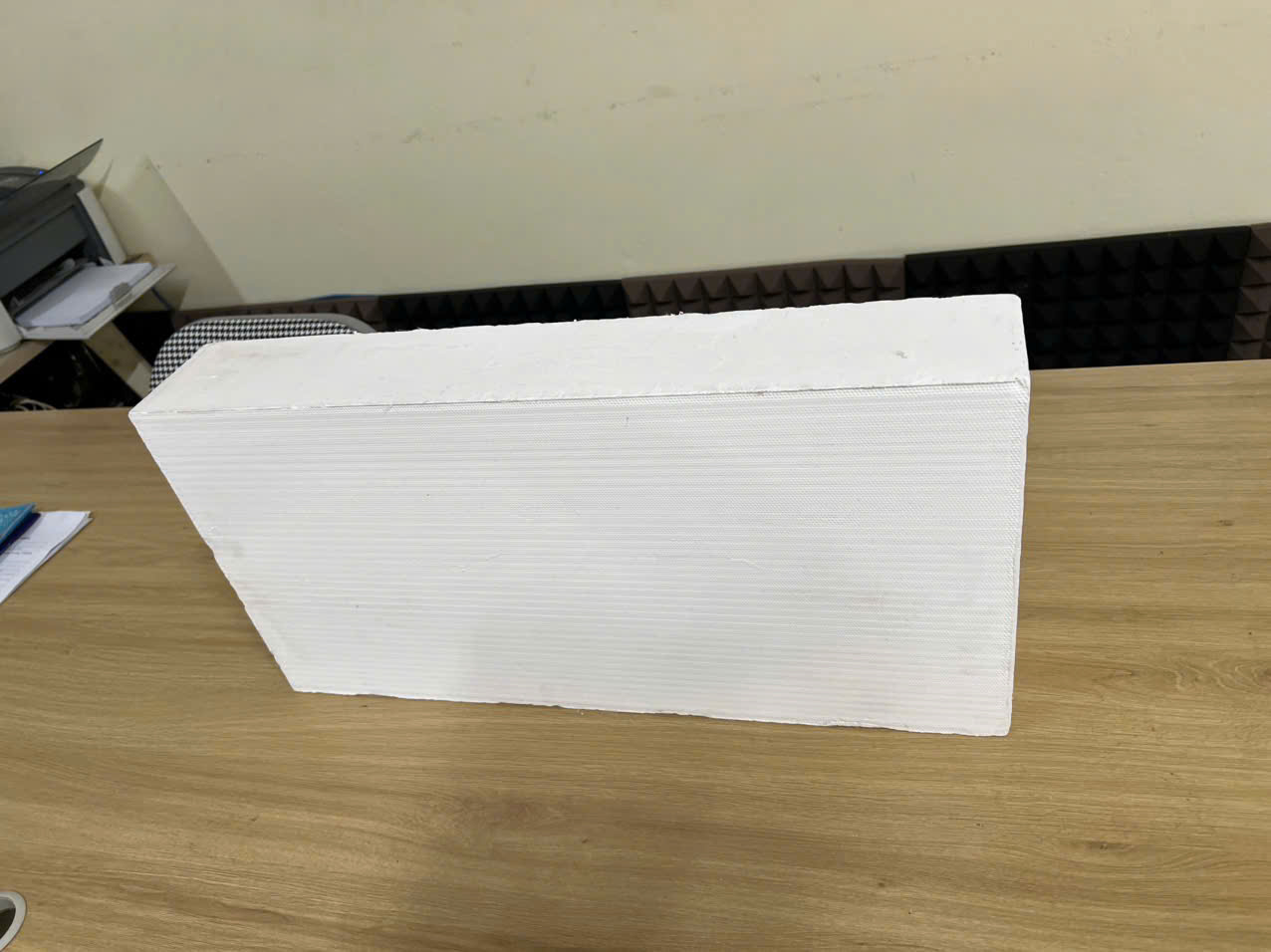 Tấm calcium silicate