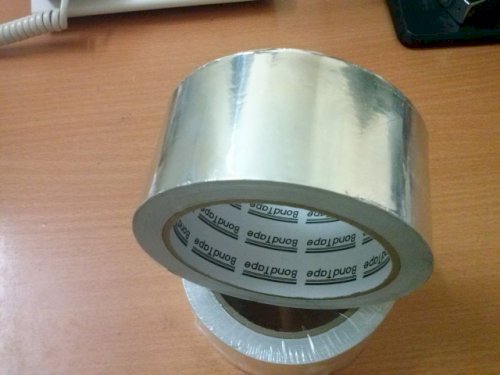 BĂNG DÍNH BẠC 5CM Thùng 36 Cuộn