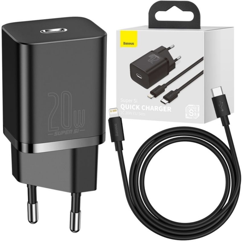 Baseus Super Si Quick Charger 20W ...