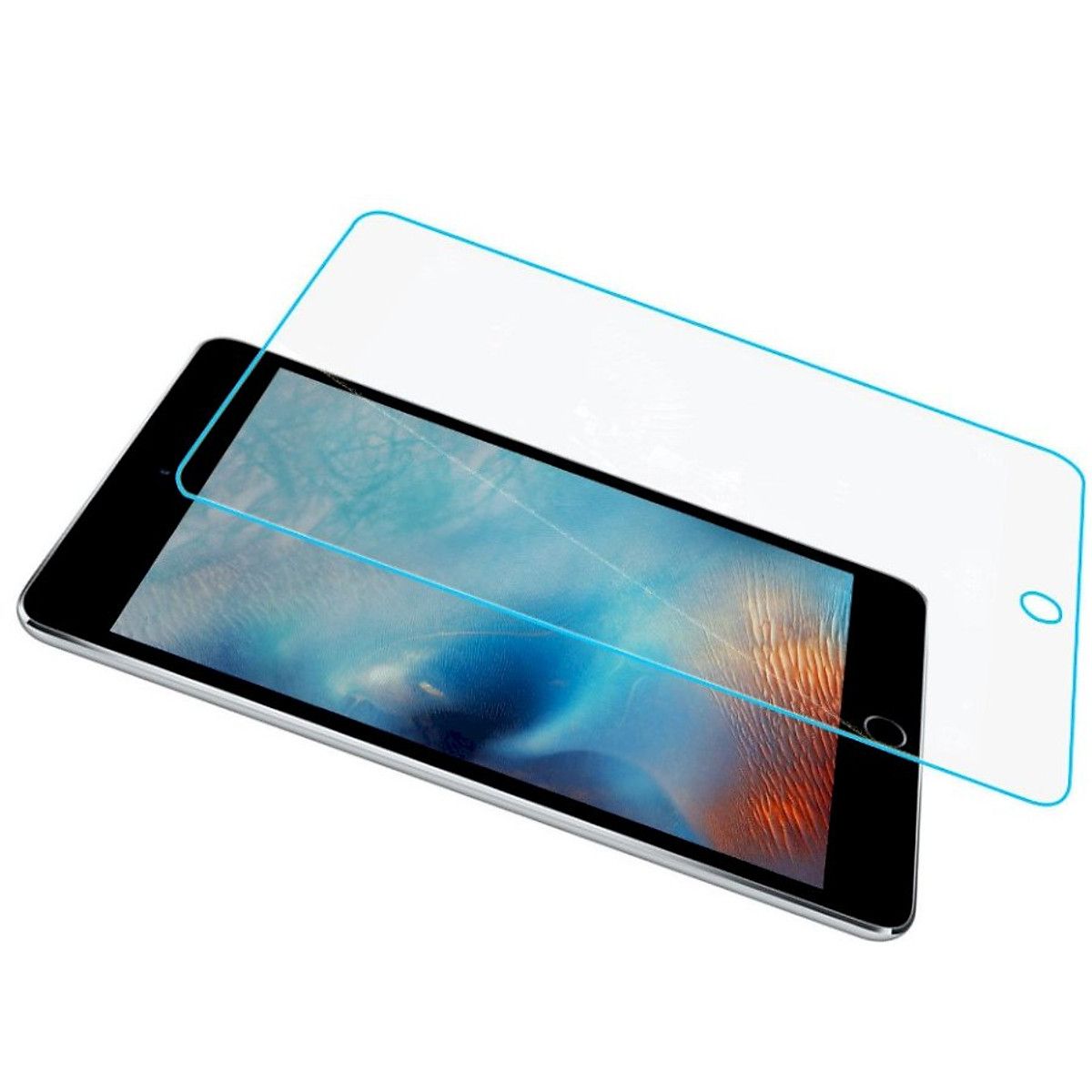 Kính cường lực ipad trong 3D HƯƠU WTP-041 thương hiệu WEKOME (Hàng chính hãng)