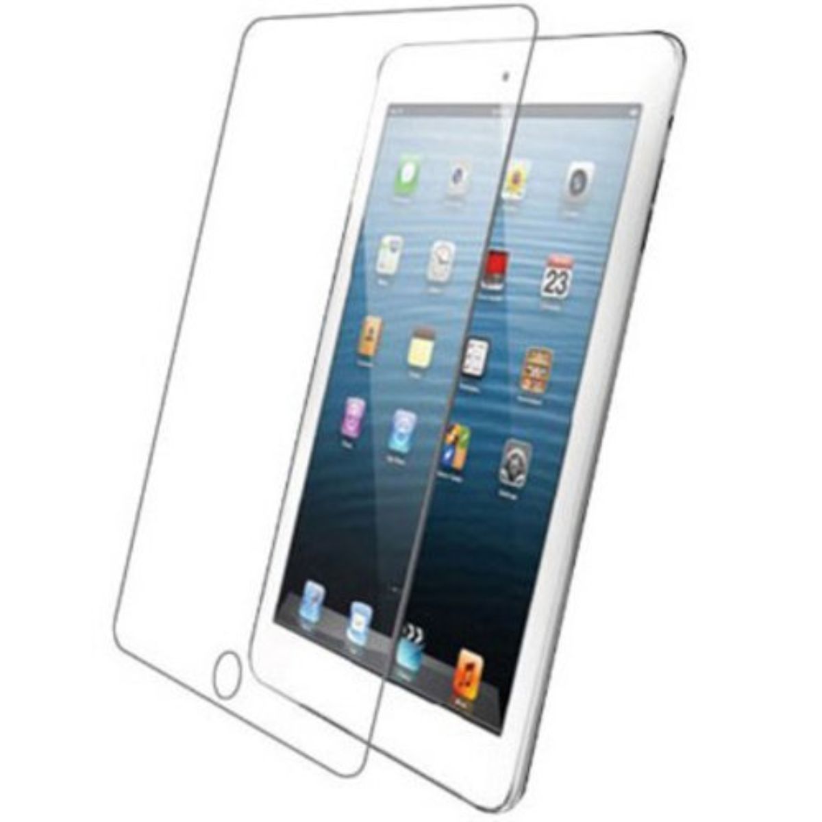 Kính cường lực ipad trong 3D HƯƠU WTP-041 thương hiệu WEKOME (Hàng chính hãng)