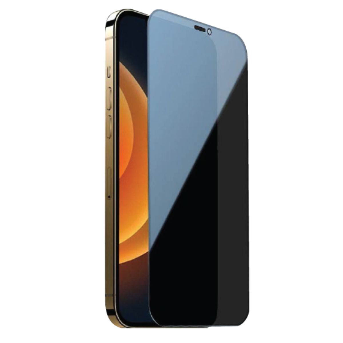 Kính cường lực chống nhìn trộm có khung tự dán KING KONG WTP-057 thương hiệu WEKOME cho tất cả các dòng iphone