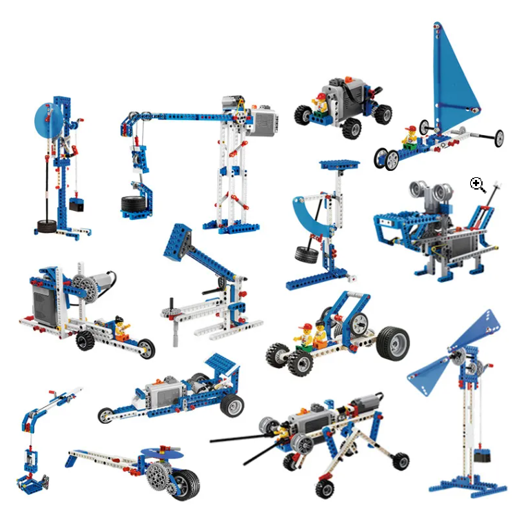 Kỹ sư nhí Robotics  - L1