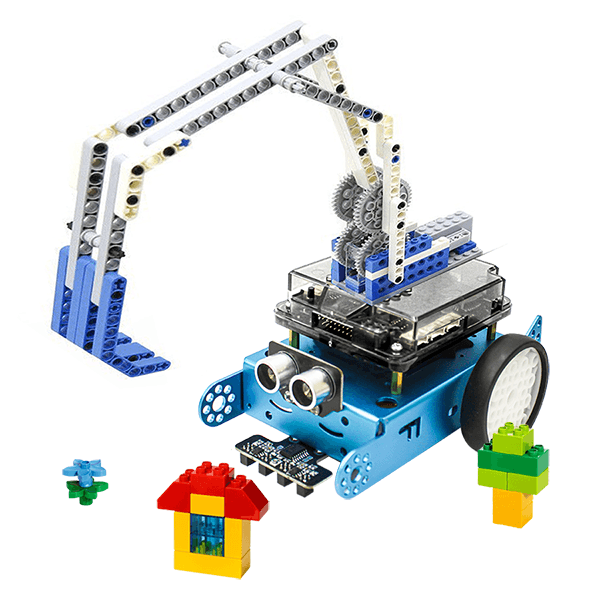Học lập trình điều khiển thi đấu Robot STEM Xbot  - L2
