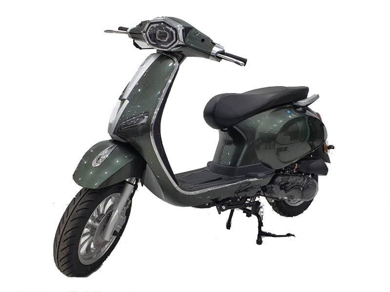 NHỮNG LÝ DO XE MÁY TAY GA 50CC ĐƯỢC ƯA CHUỘNG TẠI THÀNH PHỐ HÀ NỘI
