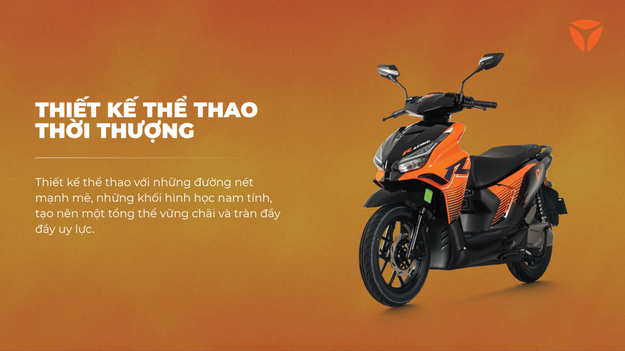 Xe Máy Điện YADEA Velax P: Bứt Phá Giới Hạn, Định Nghĩa Lại Dòng Xe Thể Thao Hiệu Suất Cao