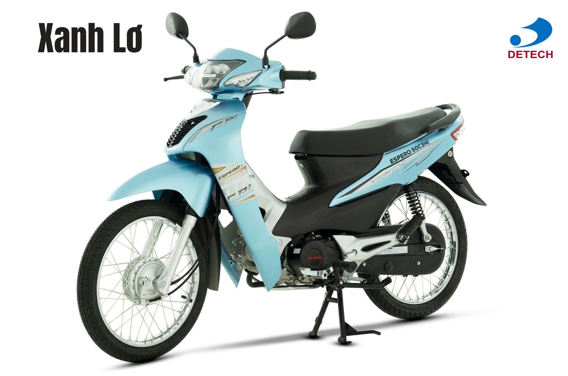 WAVE 50CC - ÔNG VUA TRONG PHÂN KHÚC XE SỐ 50CC