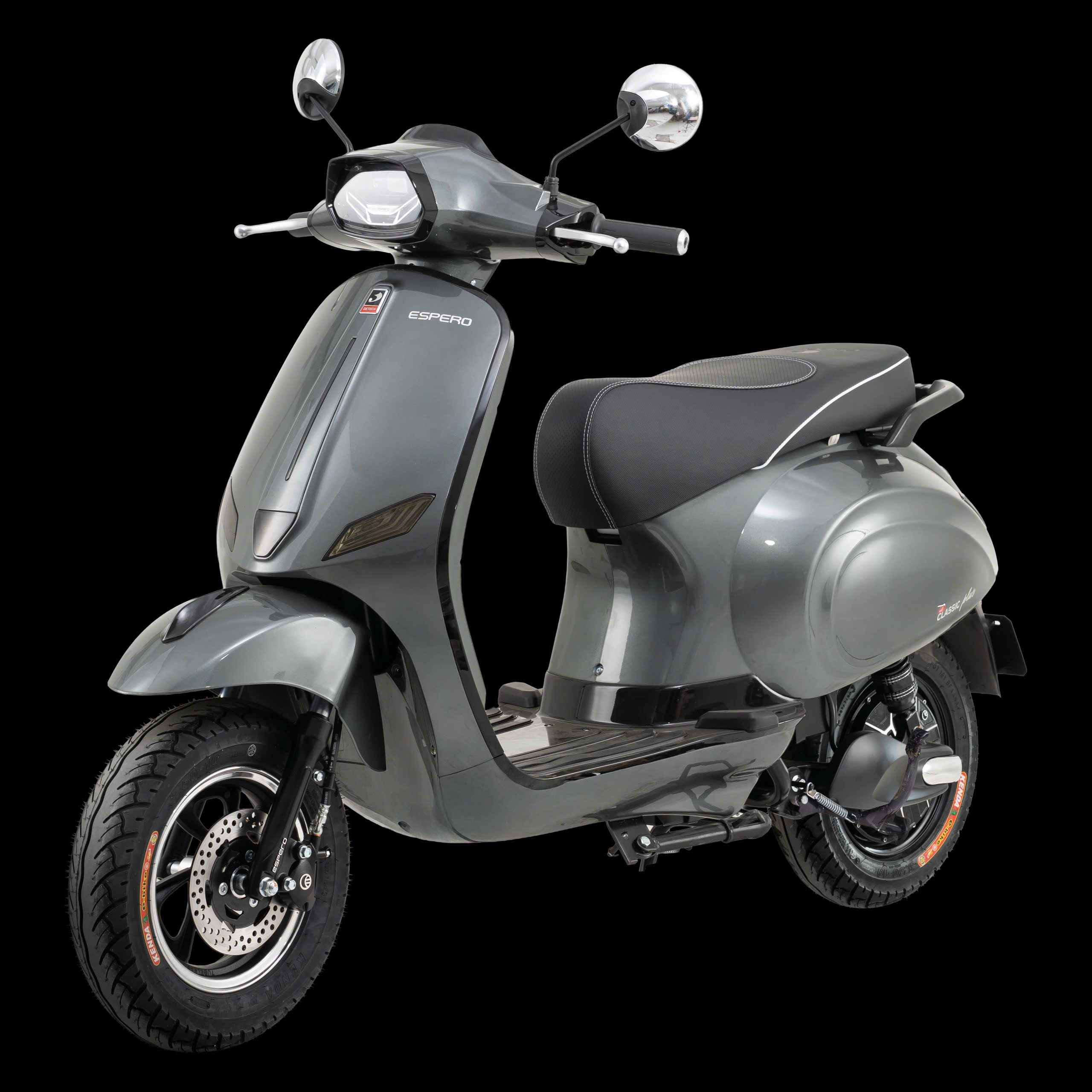 XE MÁY ĐIỆN ESPERO CLASSIC PLUS