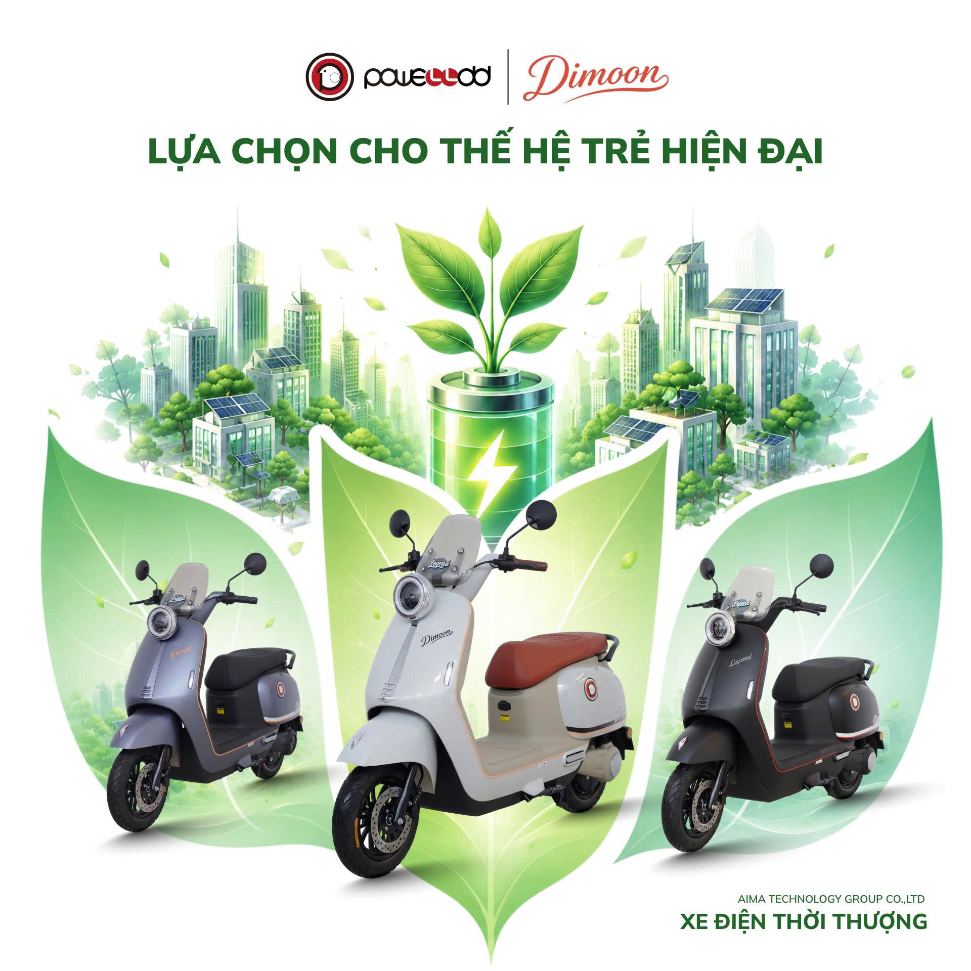 DIMOON Q5 | SẴN SÀNG CHO MỌI HÀNH TRÌNH PHÍA TRƯỚC
