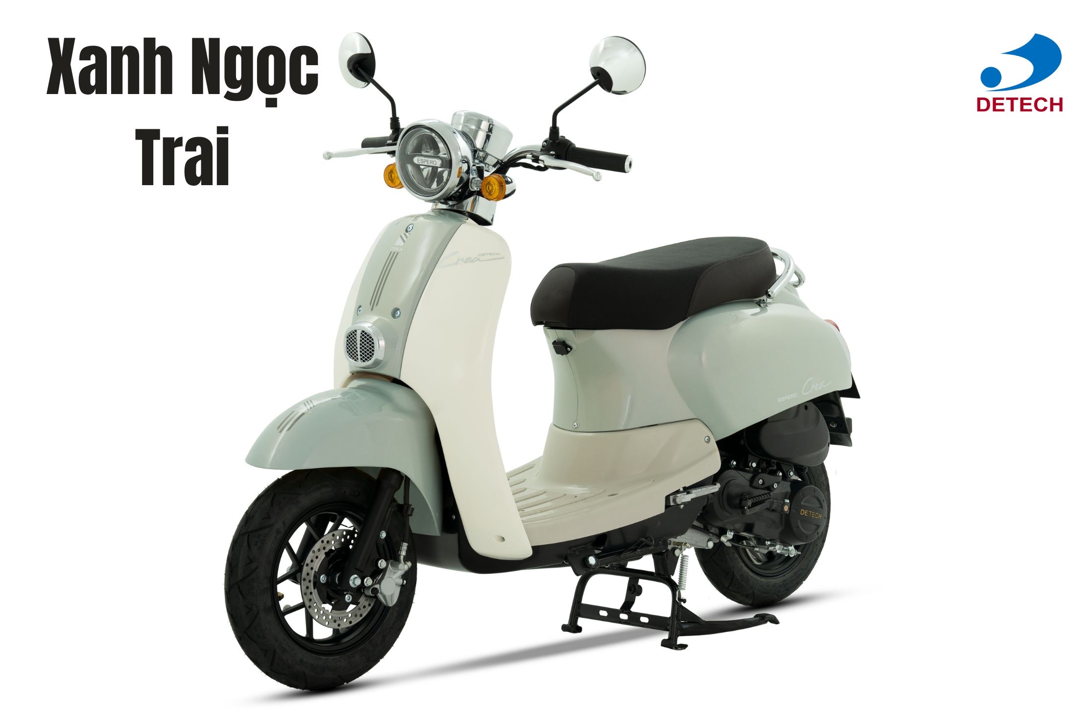 Xe Ga 50CC