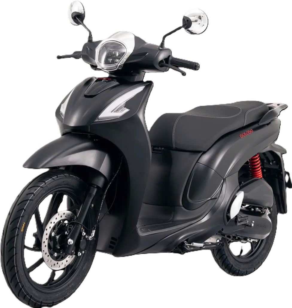 XE GA 50CC ESPERO SOLO