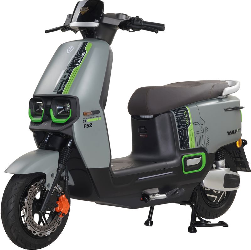 XE MÁY ĐIỆN TAILG F52